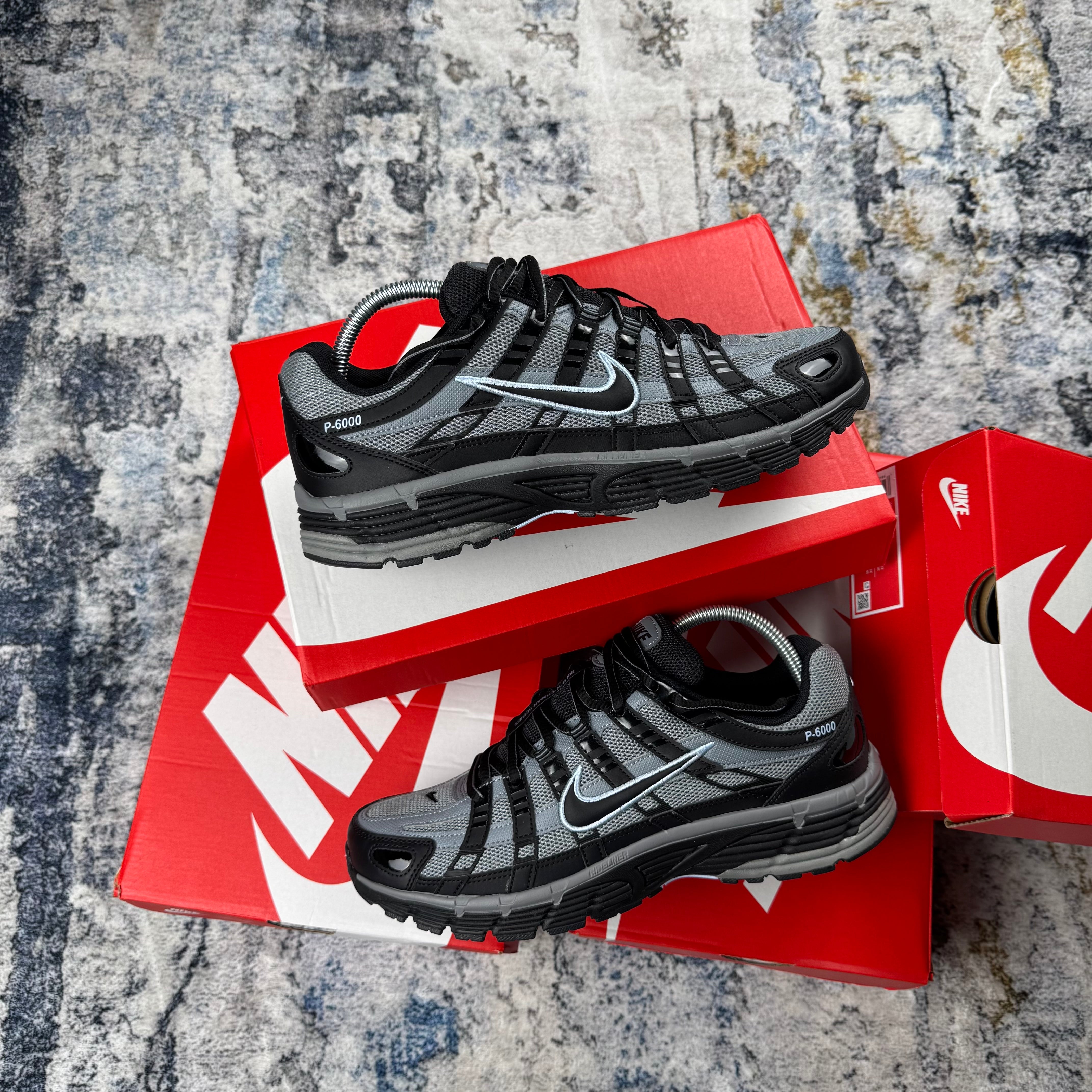 Nike P-6000 Cool Grey