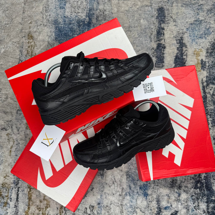 Nike P-6000 Triple Black