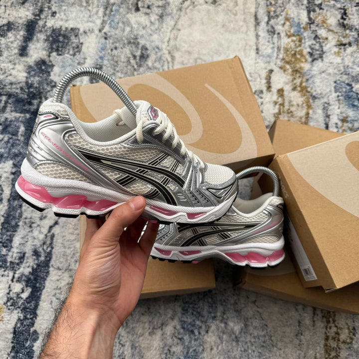 Asics Gel-Kayano 14 Cream Sweet Pink