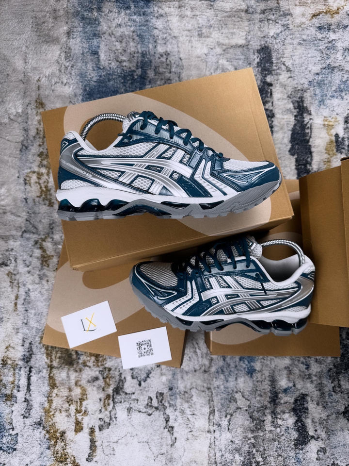 Asics Gel-Kayano 14 Glacier White
