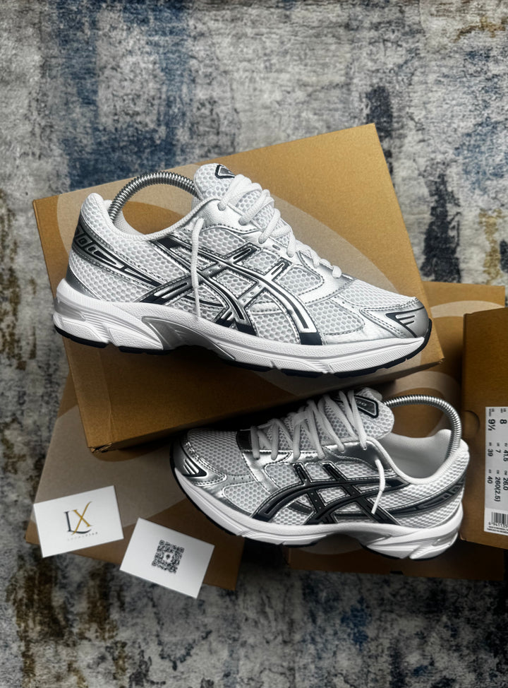 Asics Gel-1130 Pure White Silver